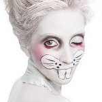 Wie Make-up für Silvester Karneval machen? Wie Make-up für Silvester Karneval machen?