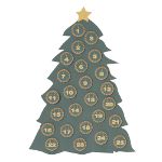 Wie man einen Weihnachtsbaum macht?