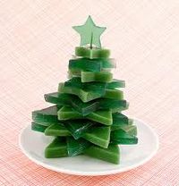 Wie man einen Weihnachtsbaum macht?