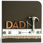 Wie man eine Karte für deinen Vater selbst macht