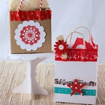 Wie man eine Geschenktüte mit eigenen Händen macht