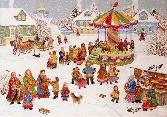 Wie zeichne Fastnacht? Zeichnen Sie einen Frühlingsurlaub mit den Kindern
