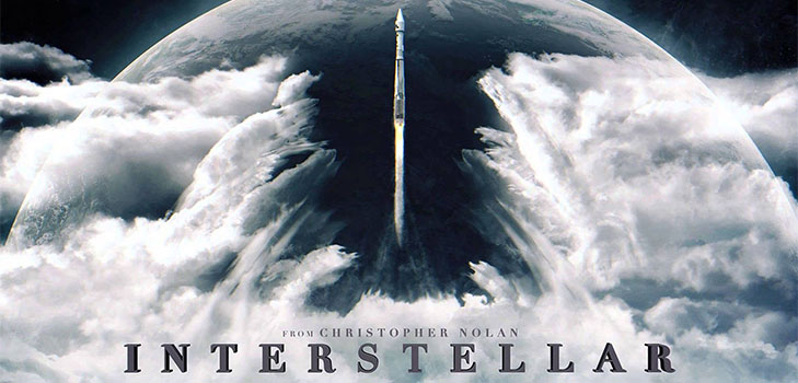 Wie filme ich Interstellar?