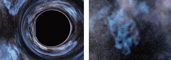 Wie filme ich Interstellar?