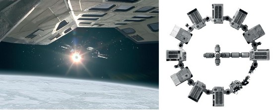 Wie man den Film "Interstellar" macht