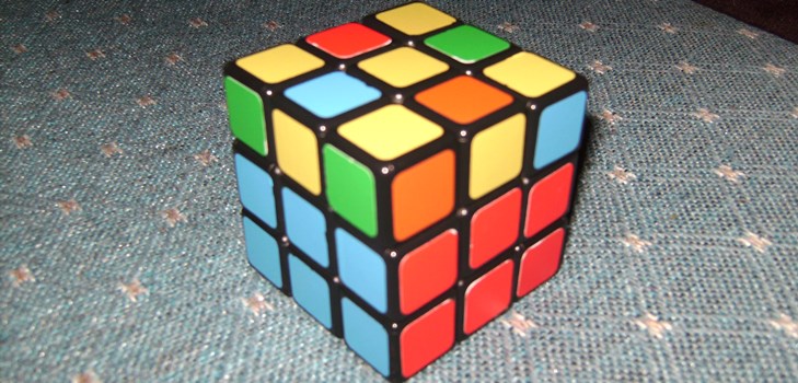 Wie füge ich einen Zauberwürfel hinzu? Sammle Rubiks Würfel 3x3, Montagepläne