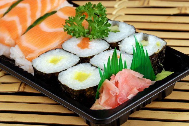 Wie kocht man Reis für Sushi?