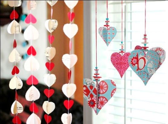 Wie viel Spaß, den Valentinstag zu feiern. Szenario für Schulkinder
