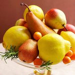 Wie man Obst auswählt