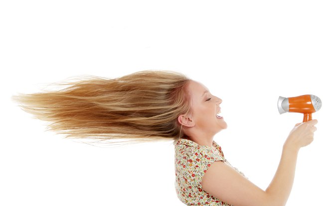 Wie wählt man einen Haartrockner