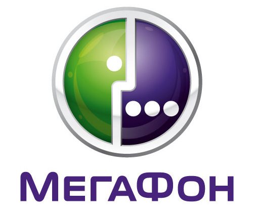Megafon-Teilnehmer-Kontoauffüllung in Schulden