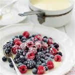 Wie kann man Beeren für den Winter einfrieren?