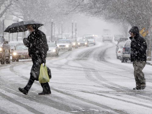 Was ist der Winter 2014 - 2015, Wettervorhersagen
