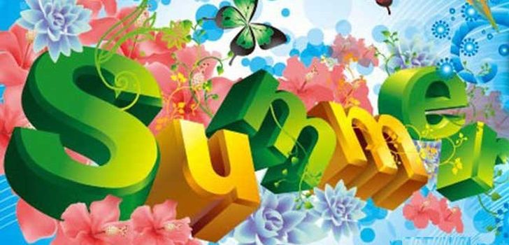 Was wird der Sommer sein?