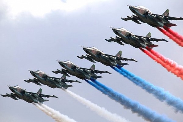 Welches Datum hat der Air Force Day 2016?