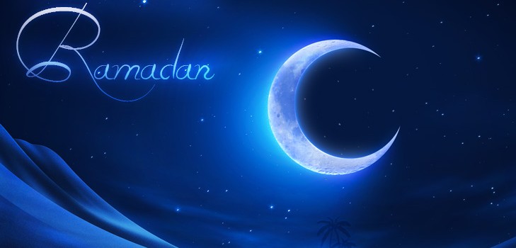 Wenn 2016 der Ramadan gefeiert wird