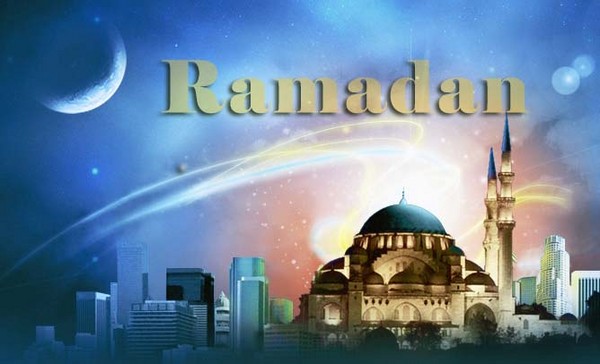 Wenn 2016 der Ramadan gefeiert wird