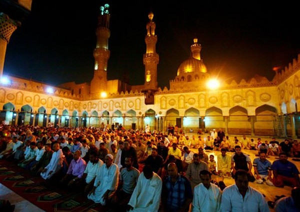 Wenn 2016 der Ramadan gefeiert wird