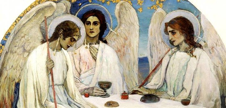 Fest der Heiligen Dreifaltigkeit 2016 - ein Termin für die Orthodoxen und Katholiken