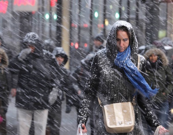Was wird der Winter 2017-2018 in Russland und der Ukraine sein - die genaueste Vorhersage des Hydrometeorologischen Zentrums