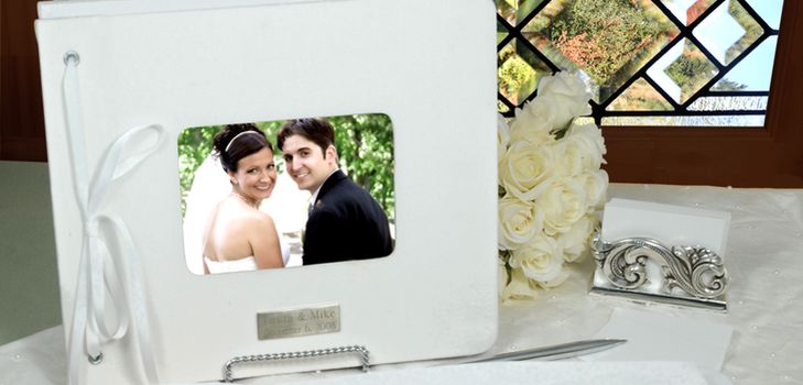 Das Buch der Wünsche für die Hochzeit mit ihren eigenen Händen