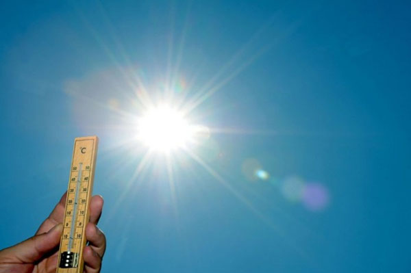 Und dennoch wird Sommer 2017 in Moskau und dem zentralen Streifen Russlands oder nicht