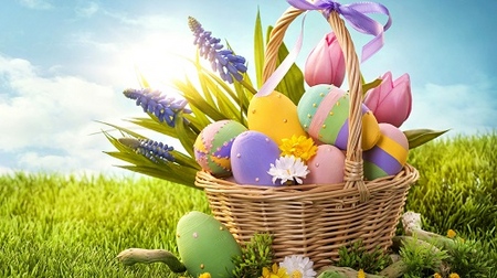 Wenn Sie Ostern 2015 feiern