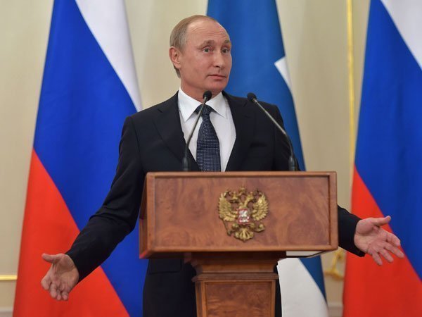 Bei der Wahl des russischen und des US-Präsidenten: Die Wahlen finden in den Jahren 2016 und 2018 statt