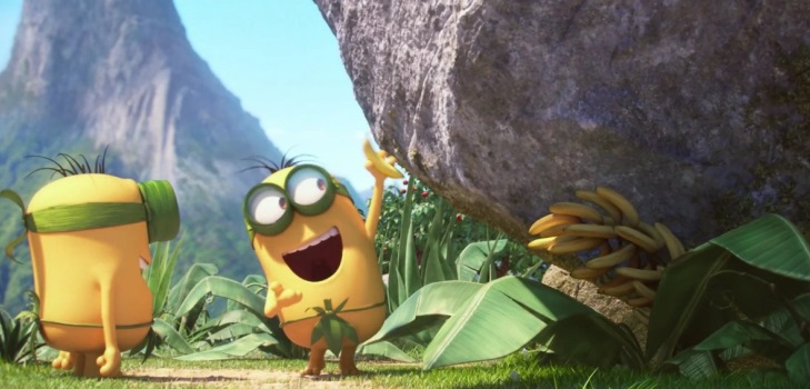 Wann wird der Cartoon Mignon 2015