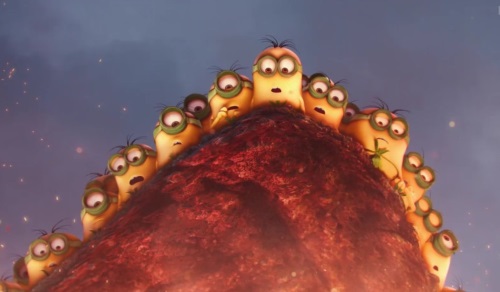 Wann wird der Cartoon Mignon 2015