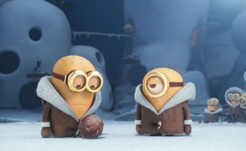 Wann wird der Cartoon Mignon 2015