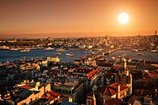 Neues Jahr istanbul