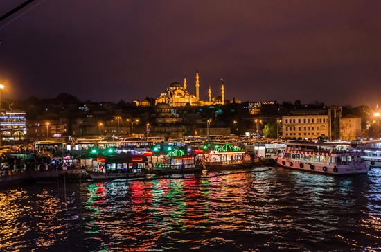 Wohin gehen für das neue Jahr: Türkei