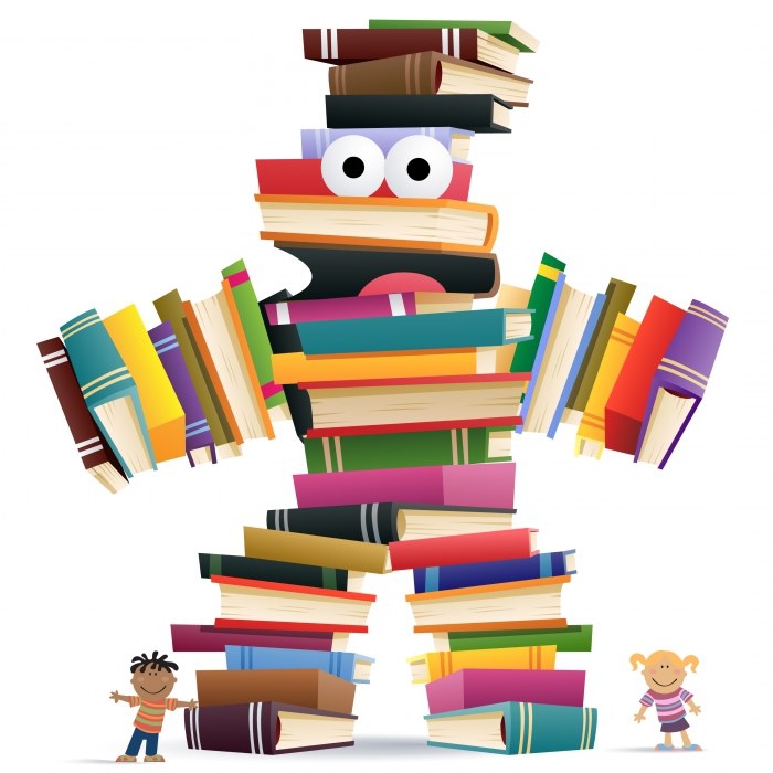 Roboter aus Büchern