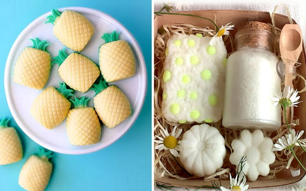 Sommergeschenke: TOP-3 frische Ideen