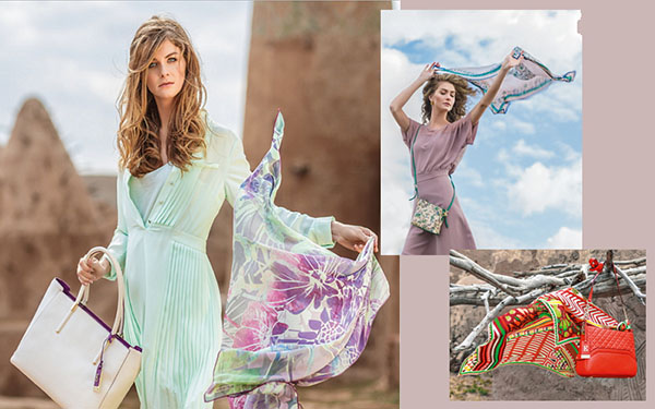 Beste Freunde von Mädchen: Mode-Accessoires Eleganzza S / S 2017
