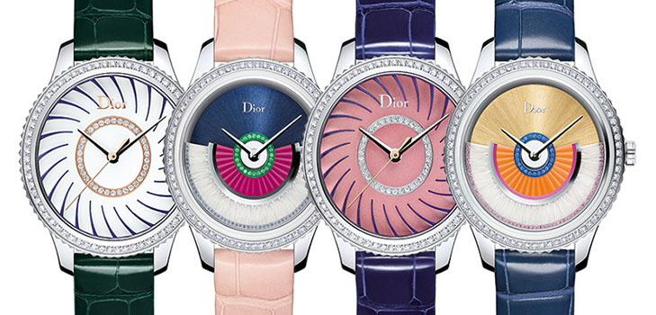 Magie der High Fashion: Neuheiten in der Kollektion von Schmuck Uhren Dior VIII