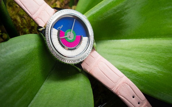 Magie der High Fashion: Neuheiten in der Kollektion von Schmuck Uhren Dior VIII