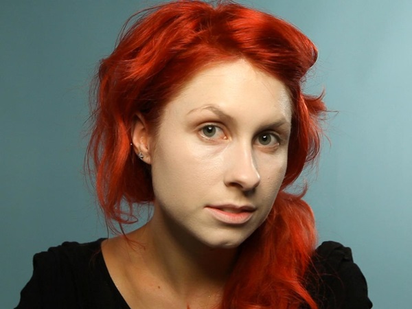 Scary Make-up für Halloween mit Ihren eigenen Händen für Mädchen und Mädchen