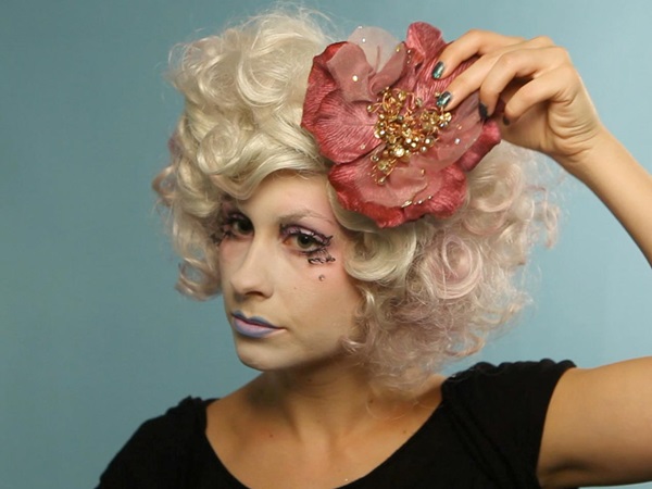 Scary Make-up für Halloween mit Ihren eigenen Händen für Mädchen und Mädchen