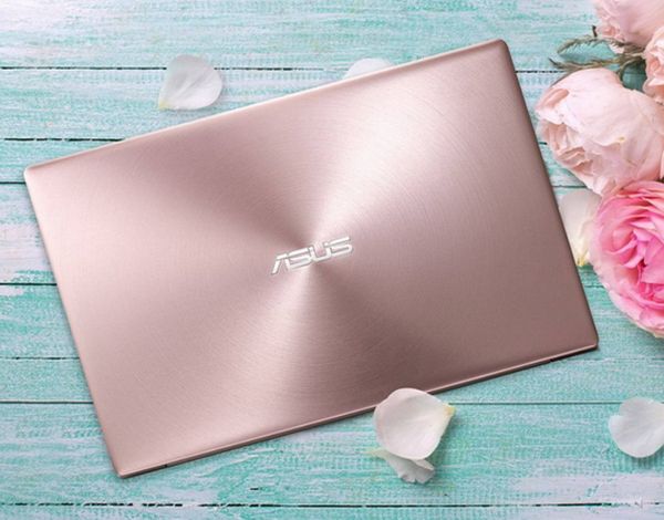 Träumen Sie in Pastellfarben: stylisches Notebook Zenbook UX303 von ASUS