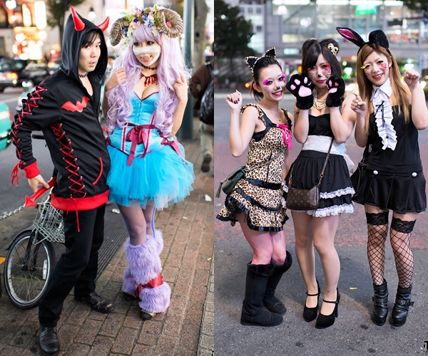 Kleider für Halloween 2016: Foto, wie man seine eigenen Hände macht