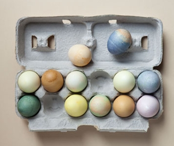 Farbe für Ostereier