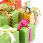 Ungewöhnliche Geschenke für das neue Jahr
