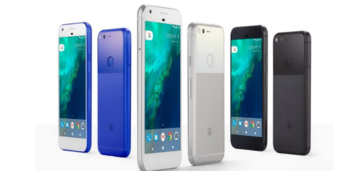 Nichts überflüssiges: Die neuen Google Pixel-Smartphones