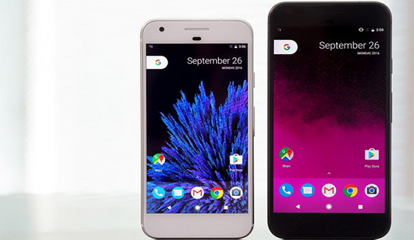 Nichts überflüssiges: Die neuen Google Pixel-Smartphones