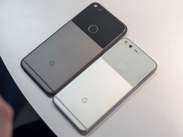 Nichts überflüssiges: Die neuen Google Pixel-Smartphones