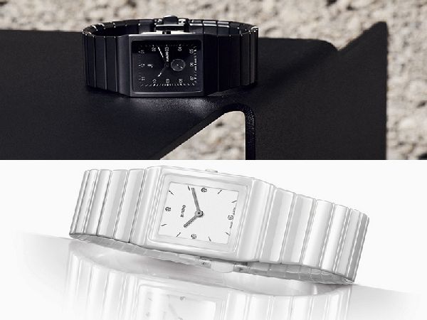 Neuer Countdown: Die aktualisierte Uhrenlinie Rado Ceramica