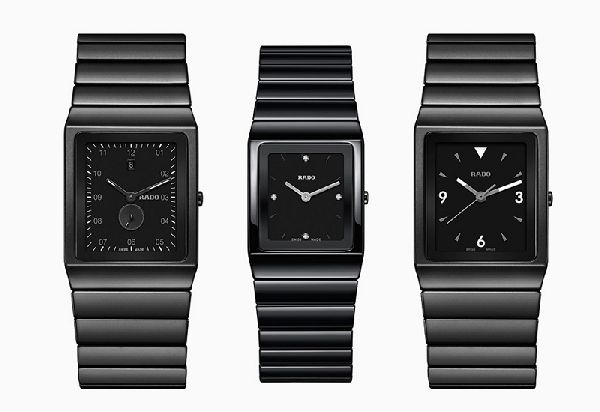 Neuer Countdown: Die aktualisierte Uhrenlinie Rado Ceramica