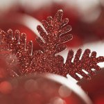 Neujahrswettbewerbe: das Spiel "Schneeflocke"
